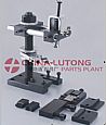common rail injector Support
