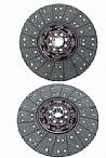 EQ395 Clutch Plate1601N-130