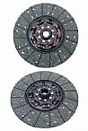 EQ145 Clutch disc