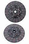 EQ140-2 Clutch disc