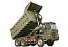 SINOTRUK HOVA Mining Dump Truck / Mining Tipper (6x4 60ton)