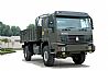 SINOTRUK HOWO All-Wheel Drive Cargo Truck (4x4,6x6,8x8)