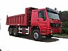 SINOTRUK HOWO All-Wheel Drive Tipper / Dump Truck (4x4,6x6)