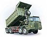 SINOTRUK HOVA Mining Dump Truck / Mining Tipper ( 8x4 65ton)