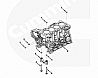 Cummins  ISF2.8 Dowel, Ring 52849775284977