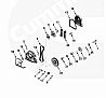Cummins  ISF2.8 Housing, Gear 52597455259745