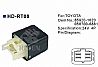 85920-1620 056700-6881 4P 24V TOYOTA relay