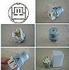 90987-03002 24V 4Pin toyota parts relay