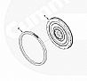 Cummins  ISF2.8 Flywheel 52563115256311