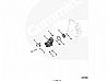 Cummins  ISBe Compressor, Air 39715193971519