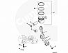 Cummins  ISBe Set, Piston Ring 49551694955169