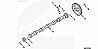 Cummins  ISBe Gear, Camshaft 48963804896380