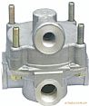 3527Z26-001 WABCO relay valve used on Dongfeng truck