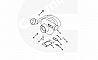 Cummins  ISBe Turbocharger 28351422835142