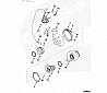 Cummins  ISBe Baffle, Turbocharger Noise 35912723591272