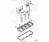 Cummins  ISBe Screw, Rkr Lever Adjusting39591283959128