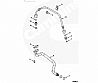 Cummins  ISBe Gasket, Turbocharger 38199003819900