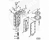 Cummins QSC8.3 Core, Cooler 39181753918175