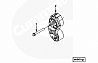 Cummins QSC8.3 Tensioner, Belt39362133936213