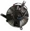 Car Fan Condensor Assembly