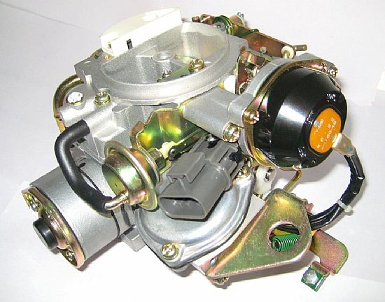 Replace carburetor nissan z24 #7