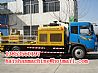 truck concrete stationary  pump