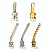 Clamp-in tubeless tire valves V3.20 seriesTruck and bus valves