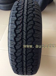 Tyre Manufacturer Wholesale 265/75R16 Radial PCR Tyres