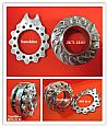 Turbo Spare Parts/Turbo Nozzle Ring KKK/GARRETT/MHI723340-001  740821-0001 723341-0012