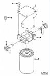 Cummins 6CT 3100307 Resistor Corrosion Dongfeng3100307