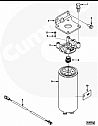 QSL8.3 Screw, Hex Flange Head Cap 39039903903990
