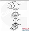QSL8.3 Seal, O Ring 36821773682177