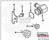 QSL8.3 CUMMINS Seal, O Ring 145530145530