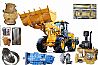 Sell Russian XCMG LW500F wheel loader spare parts