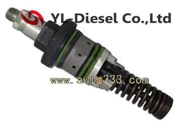 Deutz 02112860 BOSCH fuel unit pump 0414401105 PFM1P100S2005 0 414 401 105