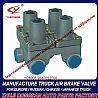 YC6003 9347022500 Four Circuit Protection Valve9347022500