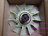 Viscous fan clutch assembly1308060-T0500