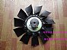 Viscous fan clutch assembly   1308060-T31001308060-T3100