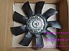 Viscous fan clutch assembly  1308060-K35001308060-K3500