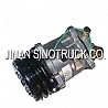 Howo,Shacman,Futon,Dongfeng,Faw Truck Parts  CompressorWG500139000