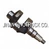 Howo truck spare parts  crankshaft for air compressor