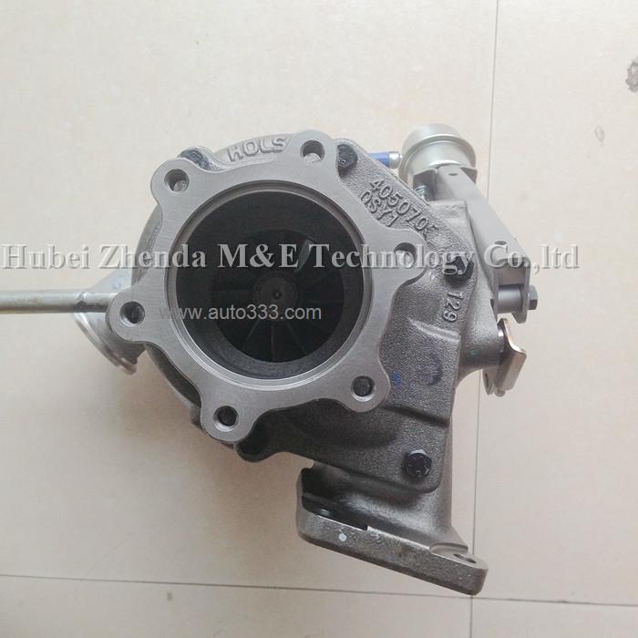 Weichai engine turbo parts HX50W 4045951 612601110952 performance turbocharger