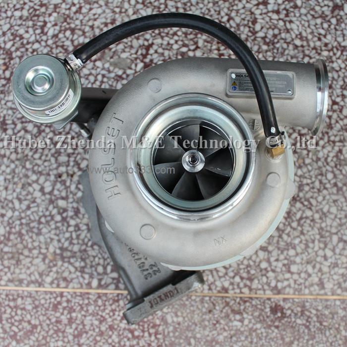 HX50W bus engine turbo 3771210 612601110925 turbocharger for weichai