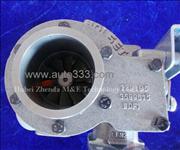 NHX40W excavator turbo charger 4051012 1118010B600-0263 xichai truck turbocharger