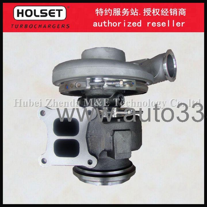 vehicle turbocharger HX55 3590044 3590045 turbo for diesel engine ISM
