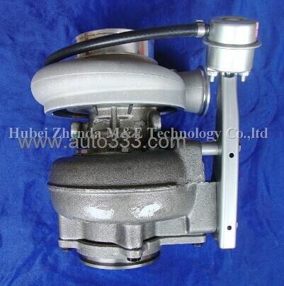 Heavy Duty Truck Accessories HX40W 2839896 VG1092110096 turbo for trucks