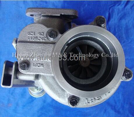 Heavy Duty Truck Accessories HX40W 2839896 VG1092110096 turbo for trucks