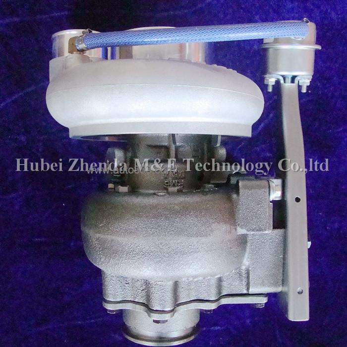 HX40W engine parts turbos 4051405 1118010-670-0000H turbocharger for xichai