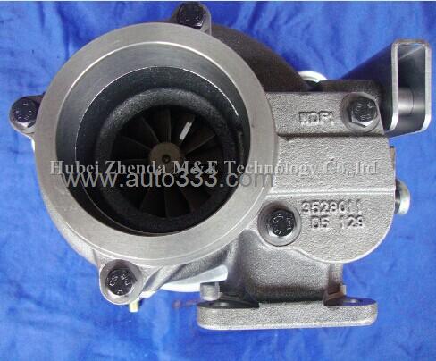 HX40W turbocharger for sweden truck 2839896 VG1092110097 turbo charger