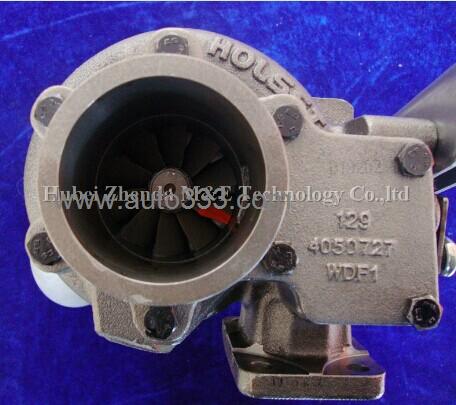 HX40W engine parts turbos 4051405 1118010-670-0000H turbocharger for xichai